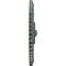 Ekena Millwork York Ceiling Medallion (Fits Canopies up to 3 5/8"), 21 5/8"OD x 2 1/2"P, Cloud Burst Crackle CM21YOCBC - alternate 3